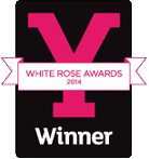 White Rose Awards Winnder 2014